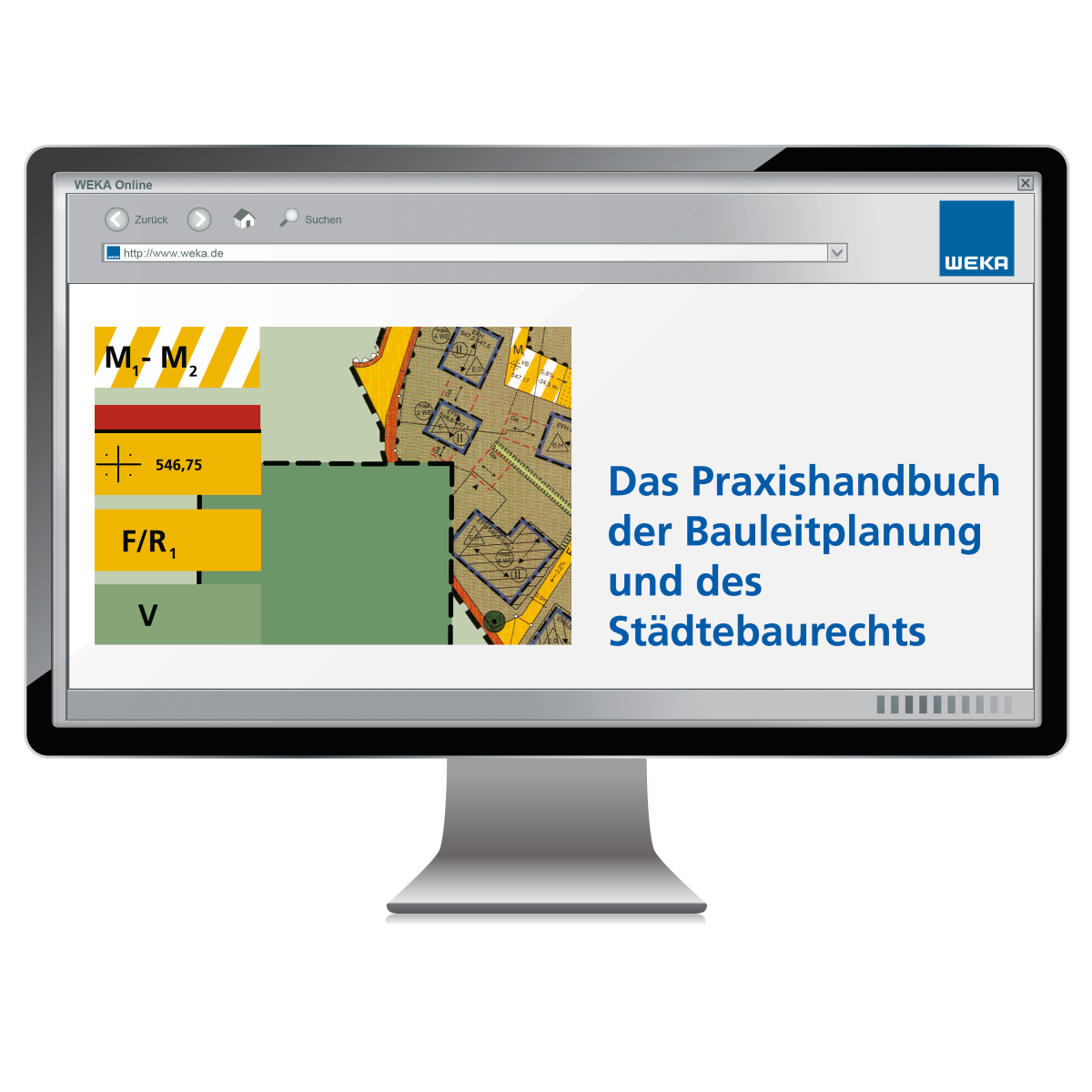 Praxishandbuch Bauplanungsrecht Und Städtebaurecht